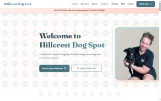 Hillcrest Dog Spot