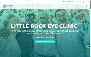 Little Rock Eye Clinic West