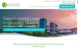 Little Rock Weight Loss