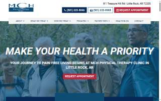 MCH Physical Therapy Clinic