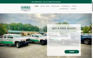 Shrike Pest Control
