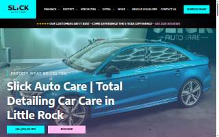 Slick Auto Care
