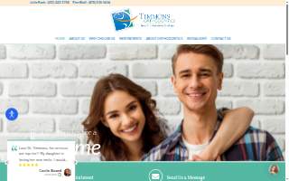 Timmons Orthodontics of Little Rock