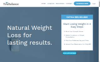 TruBalance Health Little Rock