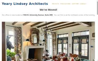Yeary Lindsey Architects