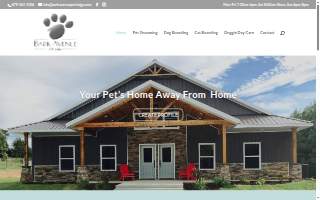 Bark Avenue Pet Lodge