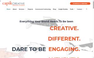 Capik Creative Design Studio