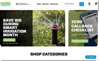 Ewing Outdoor Supply of Lowell