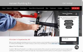 Hansen Plumbing Pro