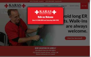 Karas Health Care of Lowell