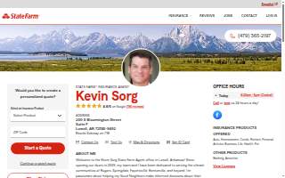 Kevin Sorg - State Farm Insurance Agent