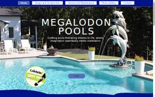 Megalodon Pools of Lowell