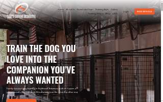 Ozark Canine Academy of Lowell