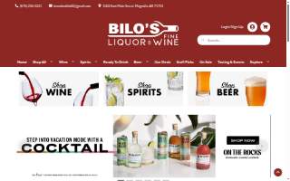 Bilo's Liquor & Fine Wine