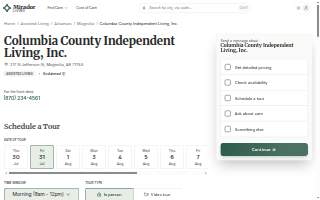 Columbia County Independent Living, Inc.