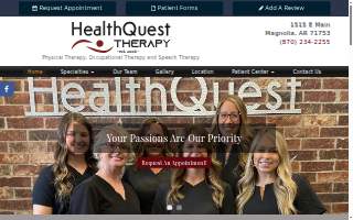 HealthQuest Therapy