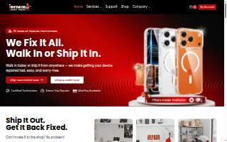iRepair Smartphones & Tablets