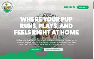 Magnolia Dog Ranch LLC.