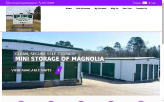 Mini Storage of Magnolia