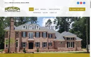 Stephens Pools and Spas website