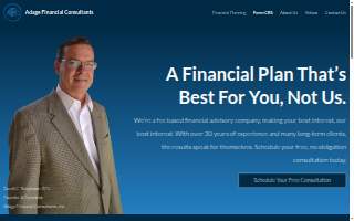 Adage Financial Consultants