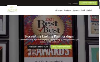 Apex Staffing Inc.