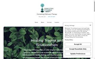Connecting Pathways Therapy