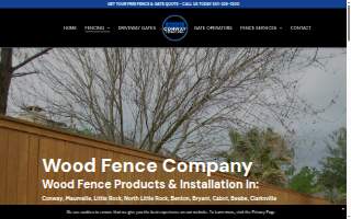 Conway Fence
