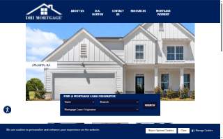 DHI Mortgage of Maumelle