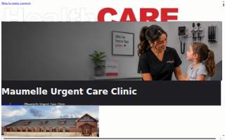 HealthCARE Express Urgent Care - Maumelle