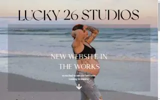 Lucky Bella Tattoos website