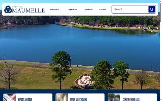 Maumelle Center on the Lake