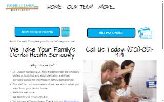 Maumelle Family Dentistry