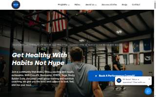 Rock City Complete Fitness of Maumelle
