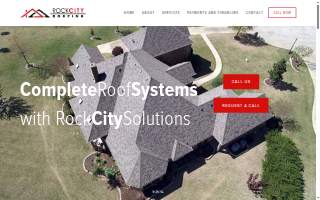Rock City Roofing Inc