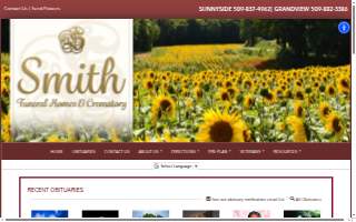 Smith Little Rock Funeral Home