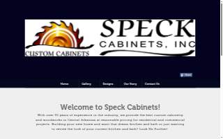 Speck Cabinets Inc