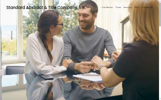 Standard Abstract & Title Co Of Maumelle