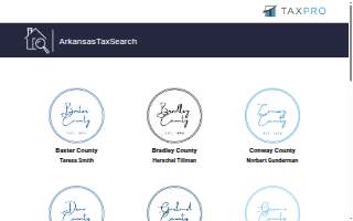 Baxter County Tax Service