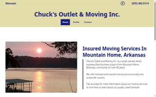 Chuck's Outlet & Moving Inc