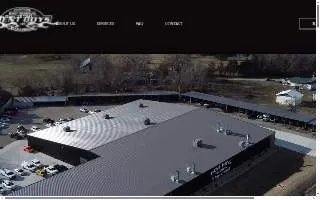 Dent Boys website