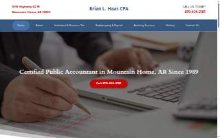 Haas Brian L CPA