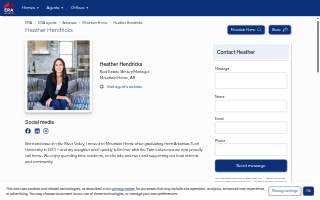 Heather Hendricks | ERA Doty Real Estate