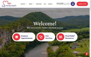 Lincoln Paden Medical Group
