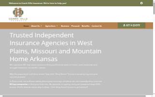 Ozark Hills Insurance - Mountain Home AR