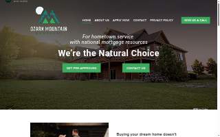 Ozark Mountain Mortgage of Mountain Home