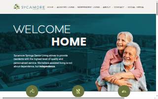 Sycamore Springs Senior Living