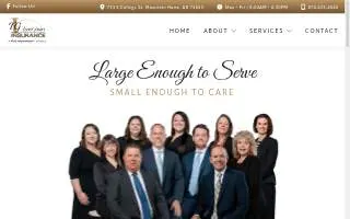 Todd Gilbert Insurance website