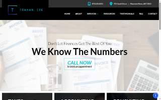 Trahan, CPA