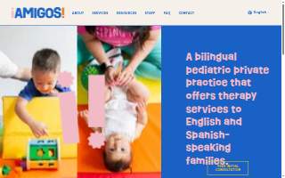 Amigos! Pediatric Therapy Services